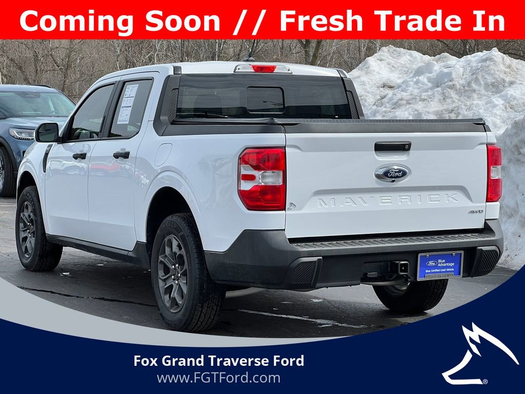 Certified 2023 Ford Maverick XLT w/ Equipment Group 300A Standard image 49