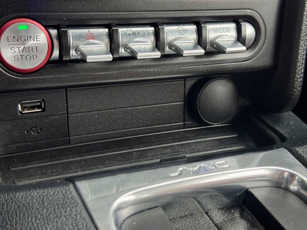 Certified 2021 Ford Mustang Premium image 15