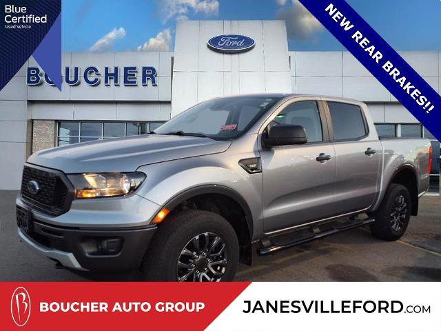 Certified 2020 Ford Ranger XLT w/ Equipment Group 301A Mid