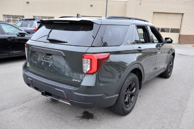 Certified 2023 Ford Explorer Timberline AWD/4WD image 4