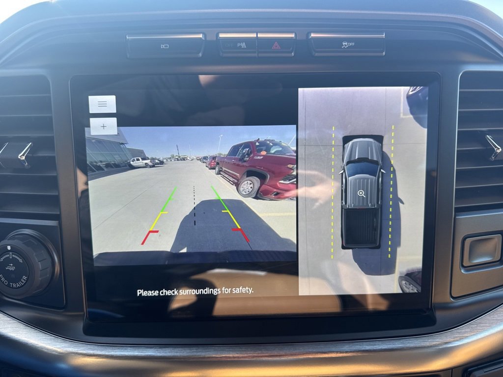 Certified 2023 Ford F150 Lariat w/ Trailer Tow Package image 15