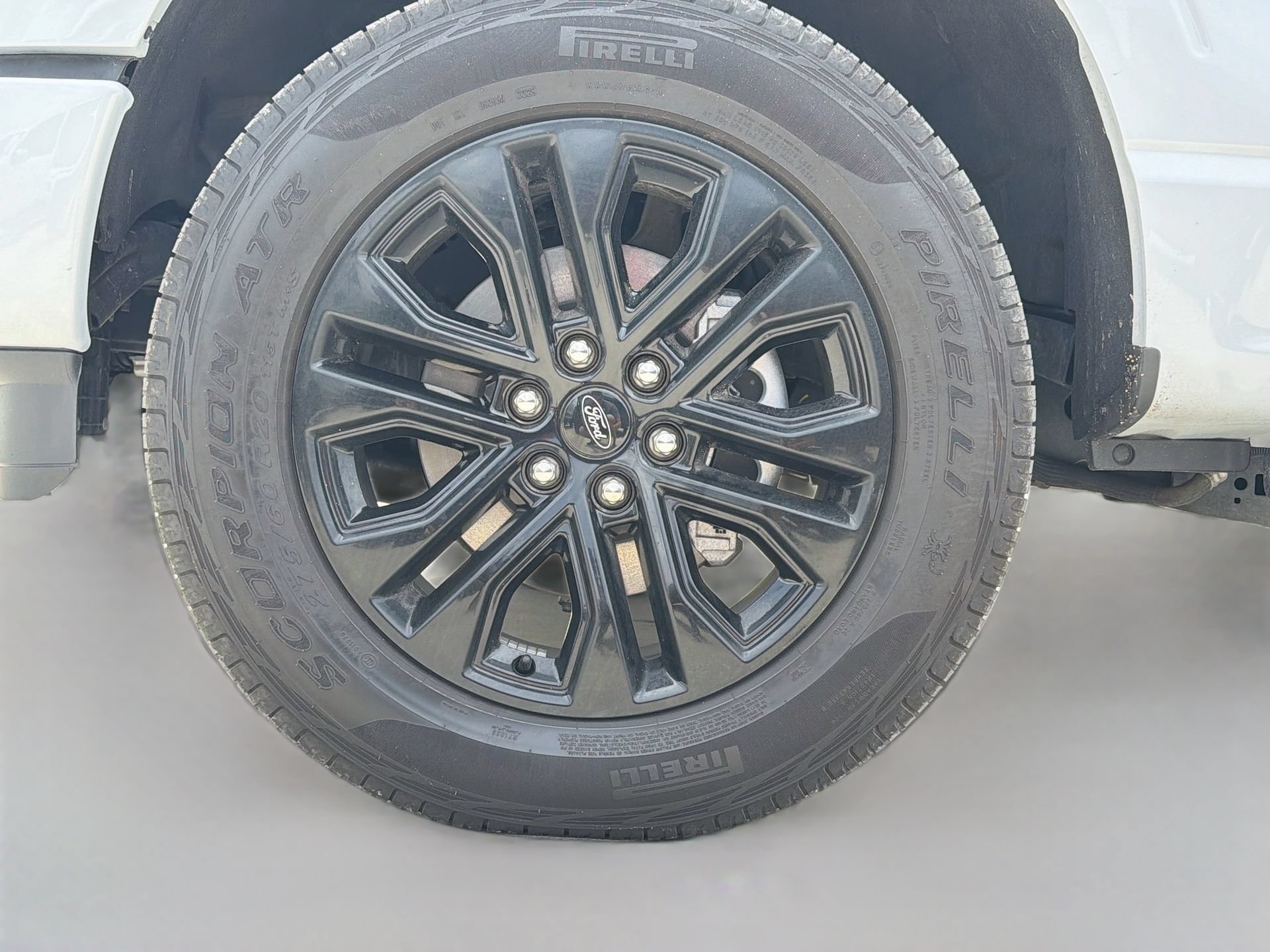 Certified 2025 Ford F150 XLT w/ Equipment Group 303A High AWD/4WD image 36