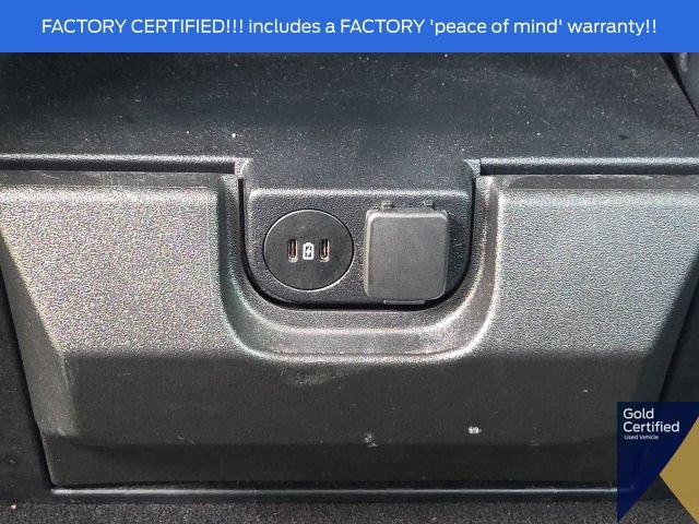 Certified 2025 Ford F150 XLT w/ Equipment Group 301A Standard AWD/4WD image 17