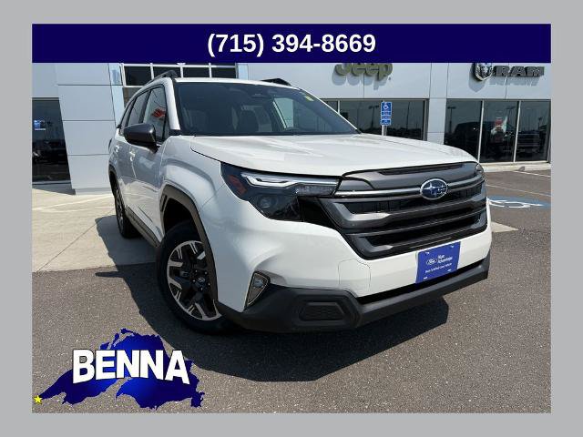 Used 2026 Subaru Forester Premium