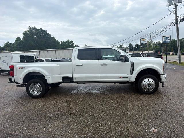 Certified 2026 Ford F450 Platinum w/ Platinum Plus Package AWD/4WD image 5