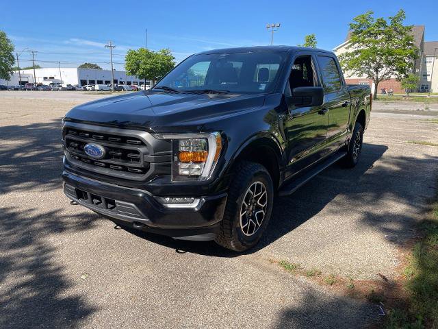Certified 2023 Ford F150 XLT w/ Equipment Group 302A High AWD/4WD image 31