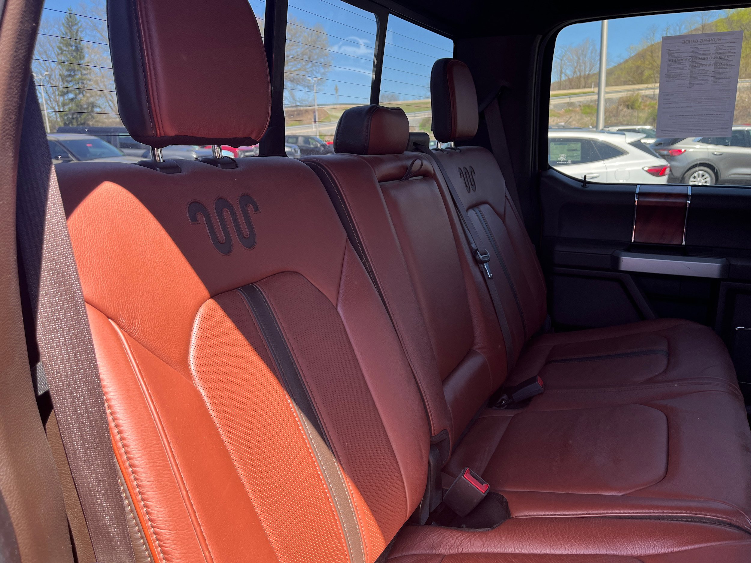 Certified 2020 Ford F250 King Ranch AWD/4WD image 12