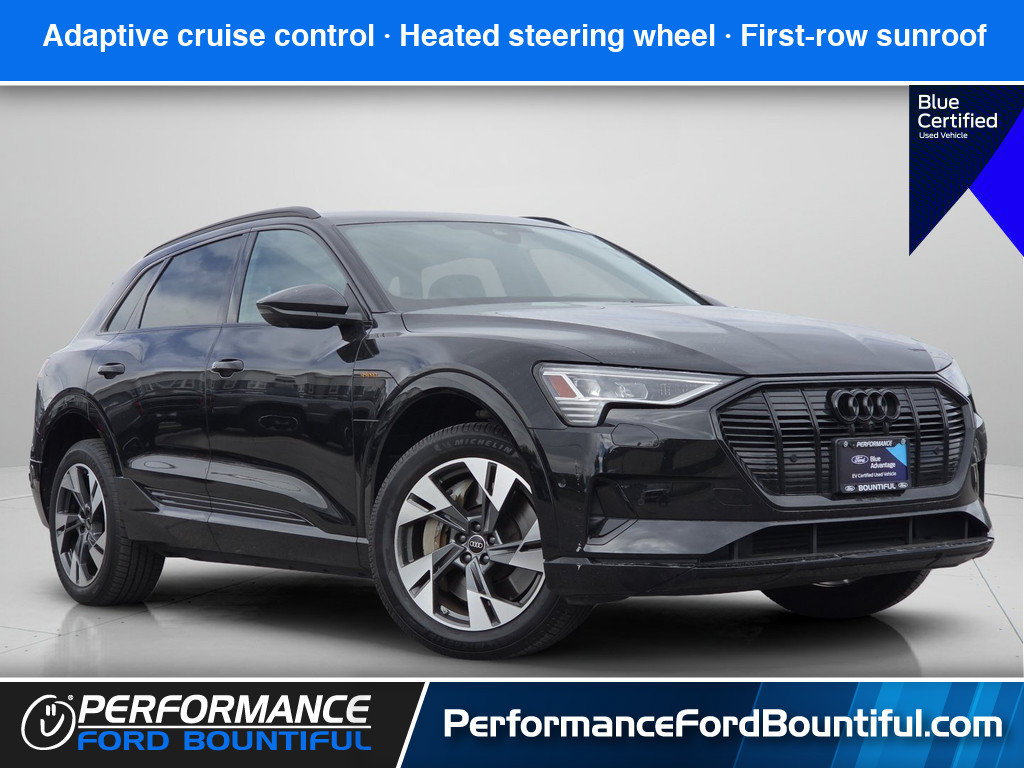 Used 2023 Audi e-tron Premium w/ Convenience Plus Package