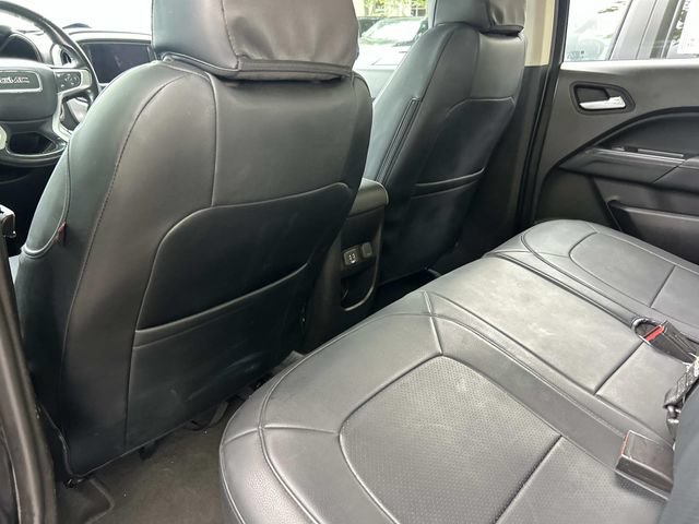 Used 2021 GMC Canyon Elevation w/ Driver Alert Package AWD/4WD image 16