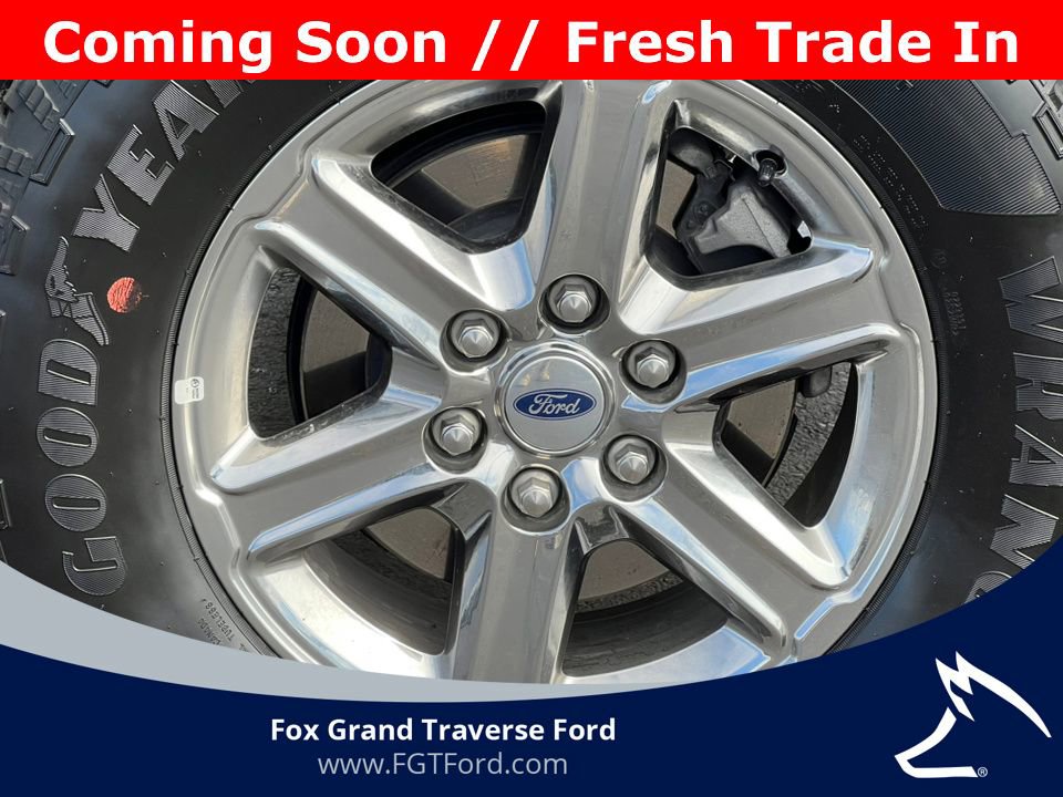 Certified 2025 Ford F150 XLT w/ Equipment Group 301A Standard AWD/4WD image 10