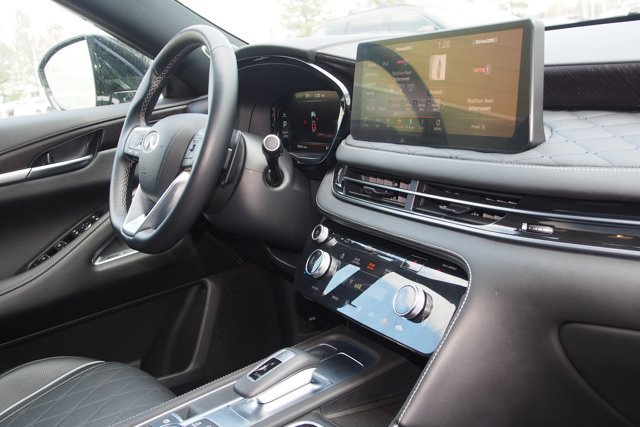 Used 2025 INFINITI QX60 Autograph w/ Cargo Package AWD/4WD image 11
