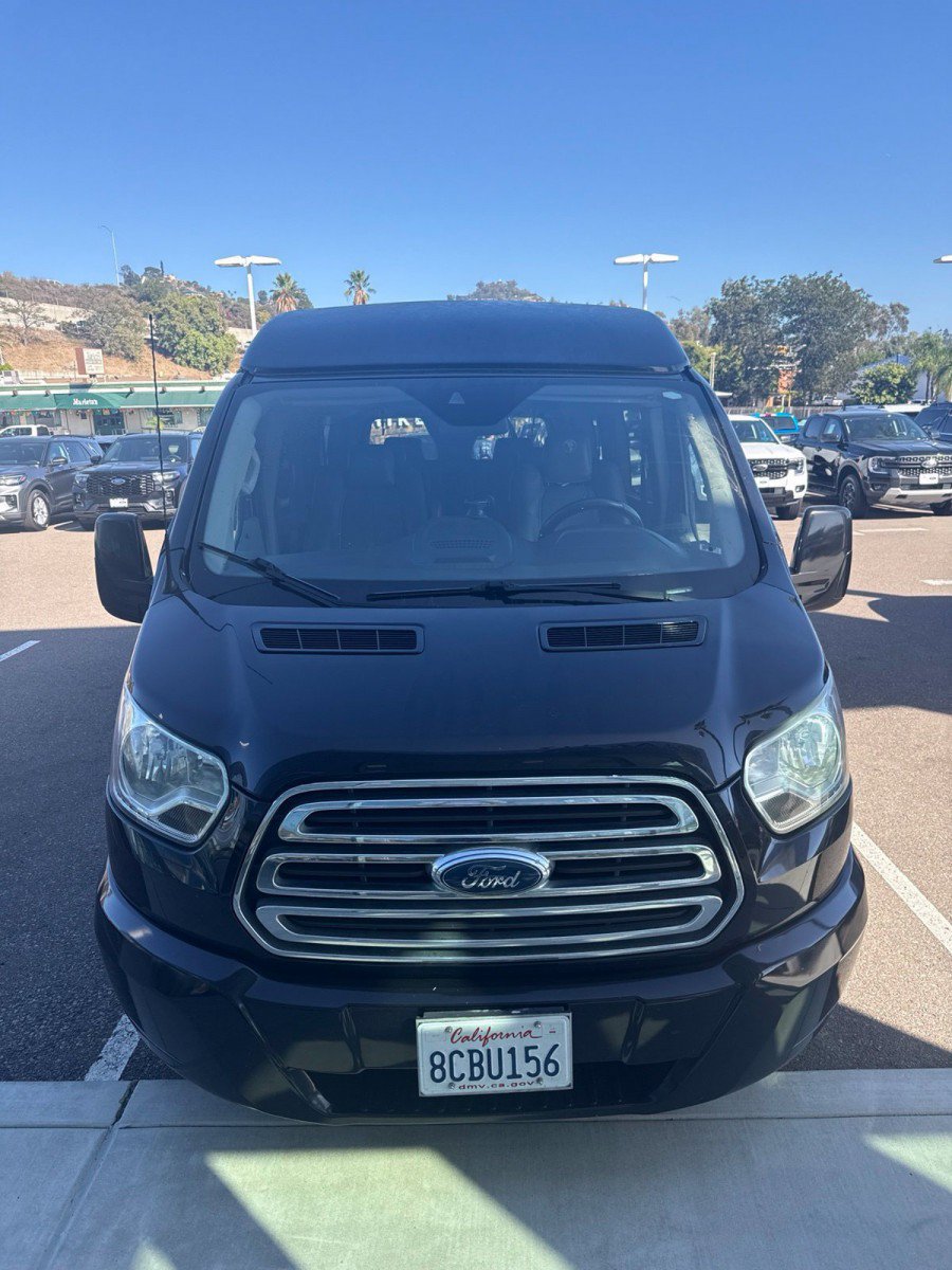 Certified 2017 Ford Transit 150 XLT RWD image 2