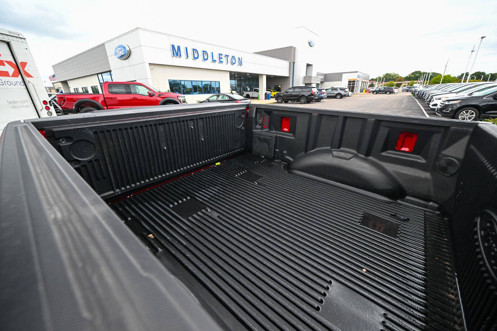 Certified 2024 Ford F150 XLT w/ Equipment Group 302A MID AWD/4WD image 16