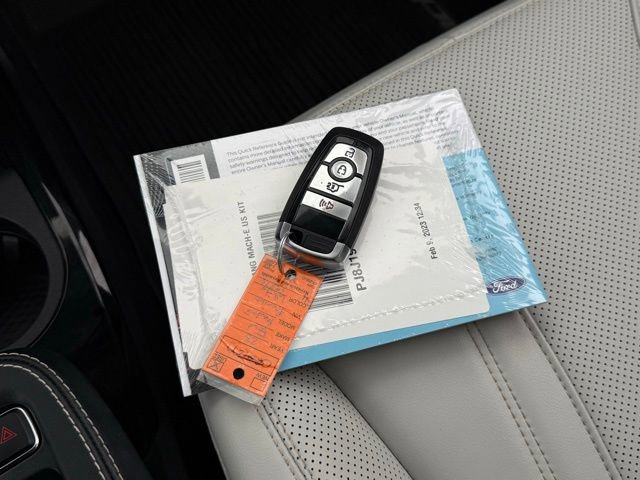 Certified 2023 Ford Mustang Mach-E Premium image 6