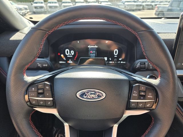 Certified 2025 Ford Explorer ST-Line w/ ST-Line Street Pack AWD/4WD image 27