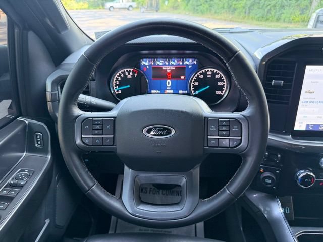 Certified 2023 Ford F150 XLT w/ Equipment Group 302A High AWD/4WD image 16