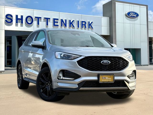 Certified 2022 Ford Edge ST-Line