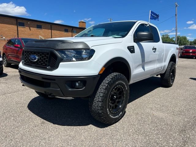 Certified 2022 Ford Ranger XL w/ FX4 Off-Road Package AWD/4WD image 23