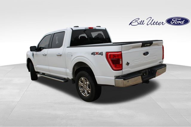 Certified 2023 Ford F150 XLT w/ Equipment Group 301A Mid image 7