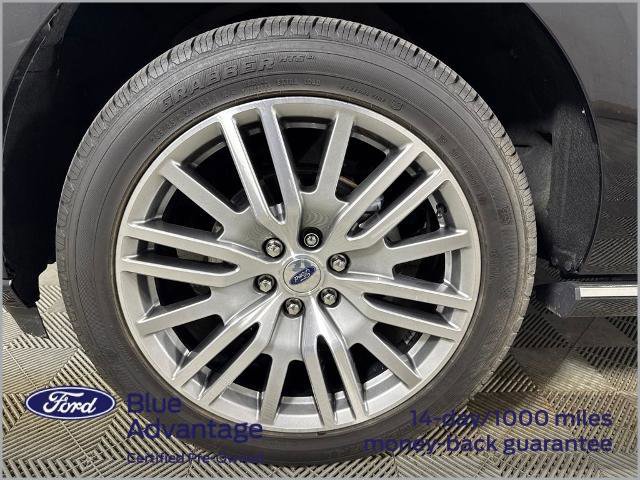 Certified 2022 Ford Expedition Max Platinum image 15