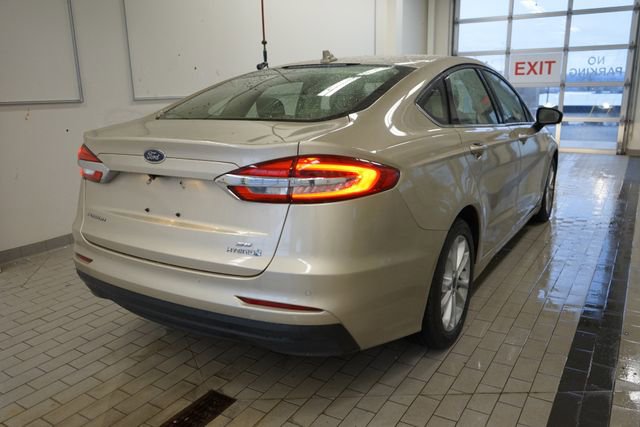 Certified 2019 Ford Fusion SE image 15