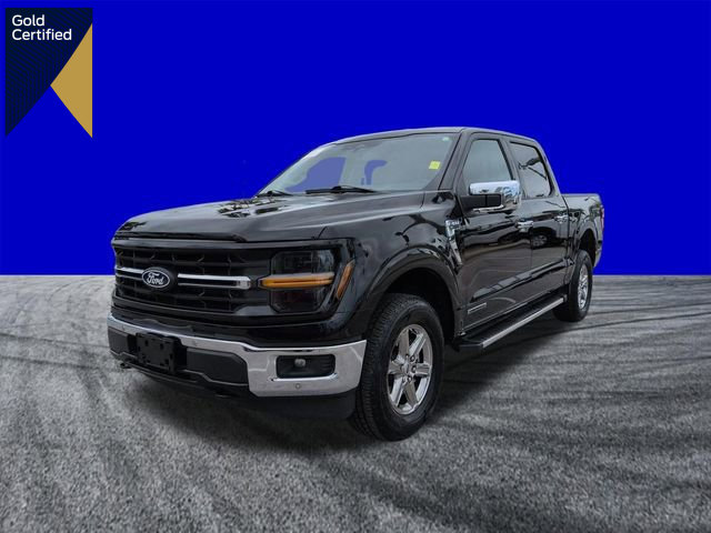 Certified 2024 Ford F150 XLT w/ Equipment Group 302A MID