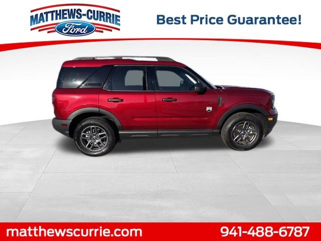 Certified 2025 Ford Bronco Sport Big Bend image 3