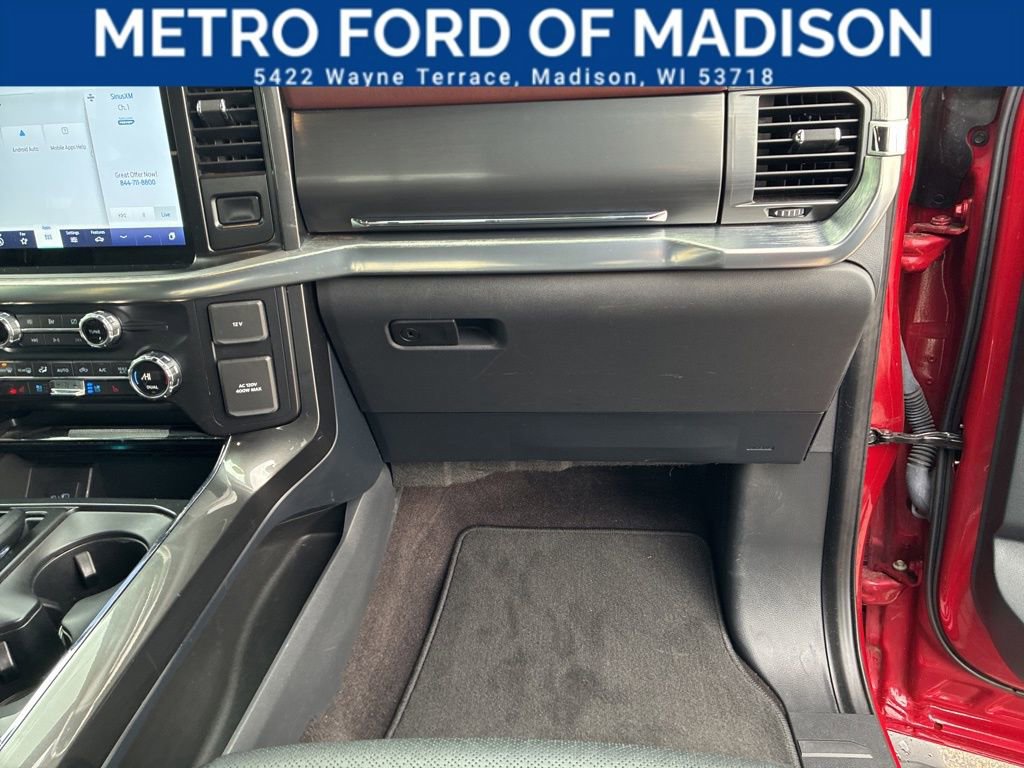 Certified 2021 Ford F150 Lariat image 53