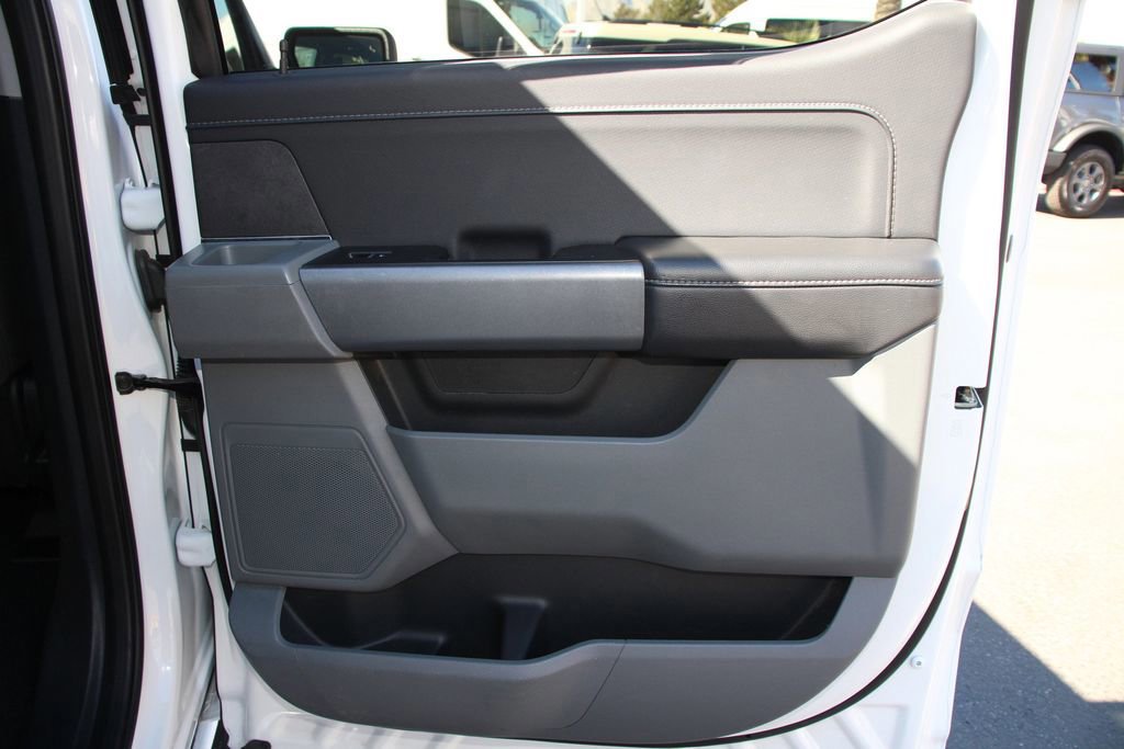 Certified 2025 Ford F150 XLT w/ Equipment Group 301A Standard image 26