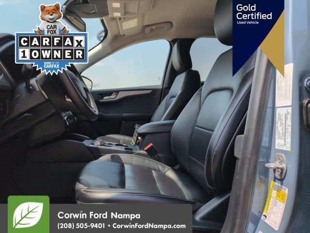 Certified 2024 Ford Escape Platinum AWD/4WD image 26