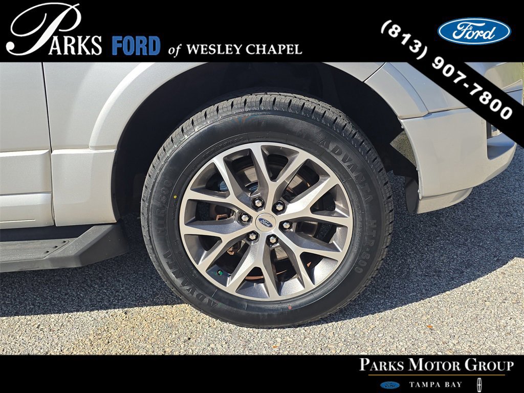 Certified 2017 Ford Expedition XLT w/ Equipment Group 202A image 30