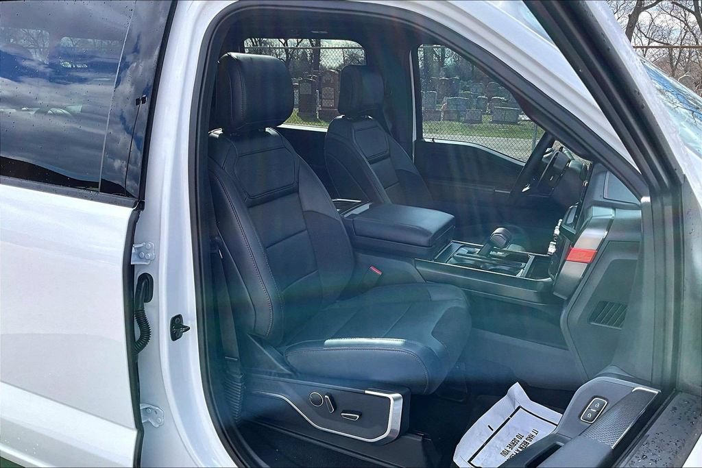 Certified 2025 Ford F150 Raptor AWD/4WD image 7