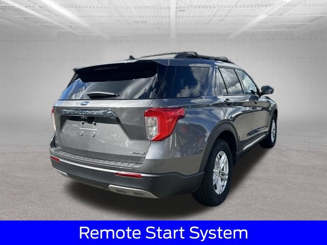 Certified 2023 Ford Explorer XLT w/ Equipment Group 202A AWD/4WD image 10