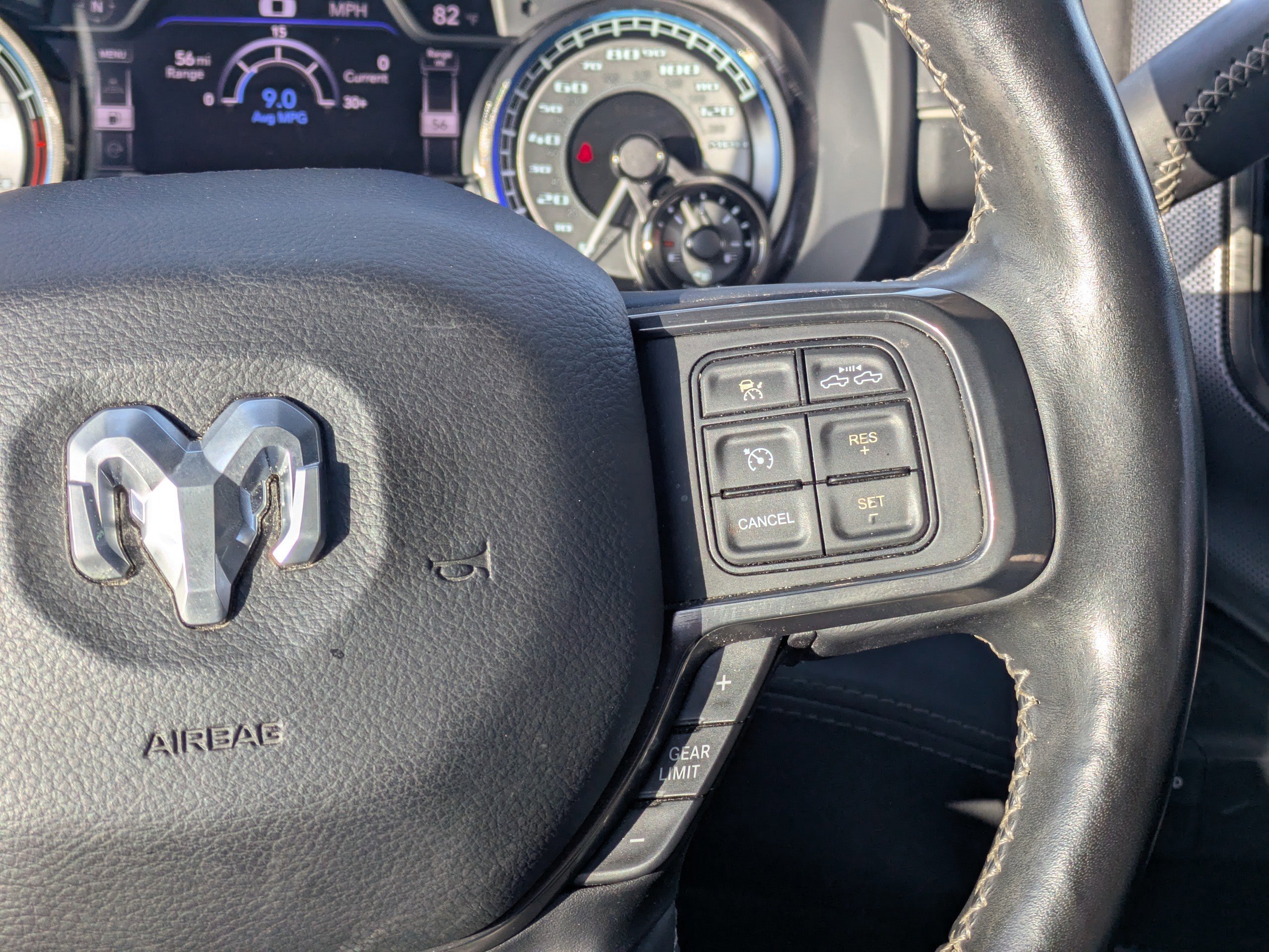 Used 2019 RAM 3500 Limited image 18