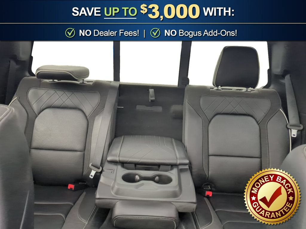 Used 2025 RAM 1500 Limited w/ Bed Utility Group AWD/4WD image 21