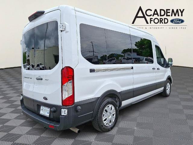 Certified 2024 Ford Transit 350 XLT RWD image 6