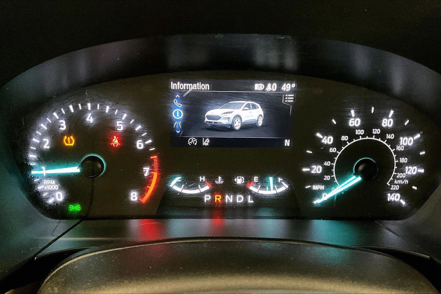 Certified 2022 Ford Escape SE w/ Convenience Package image 19