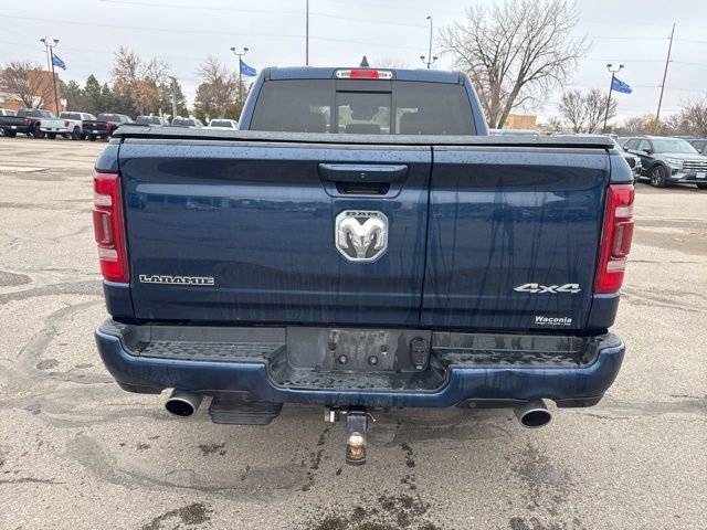 Used 2022 RAM 1500 Laramie image 9