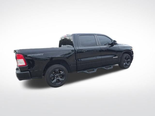 Used 2020 RAM 1500 Big Horn AWD/4WD image 3