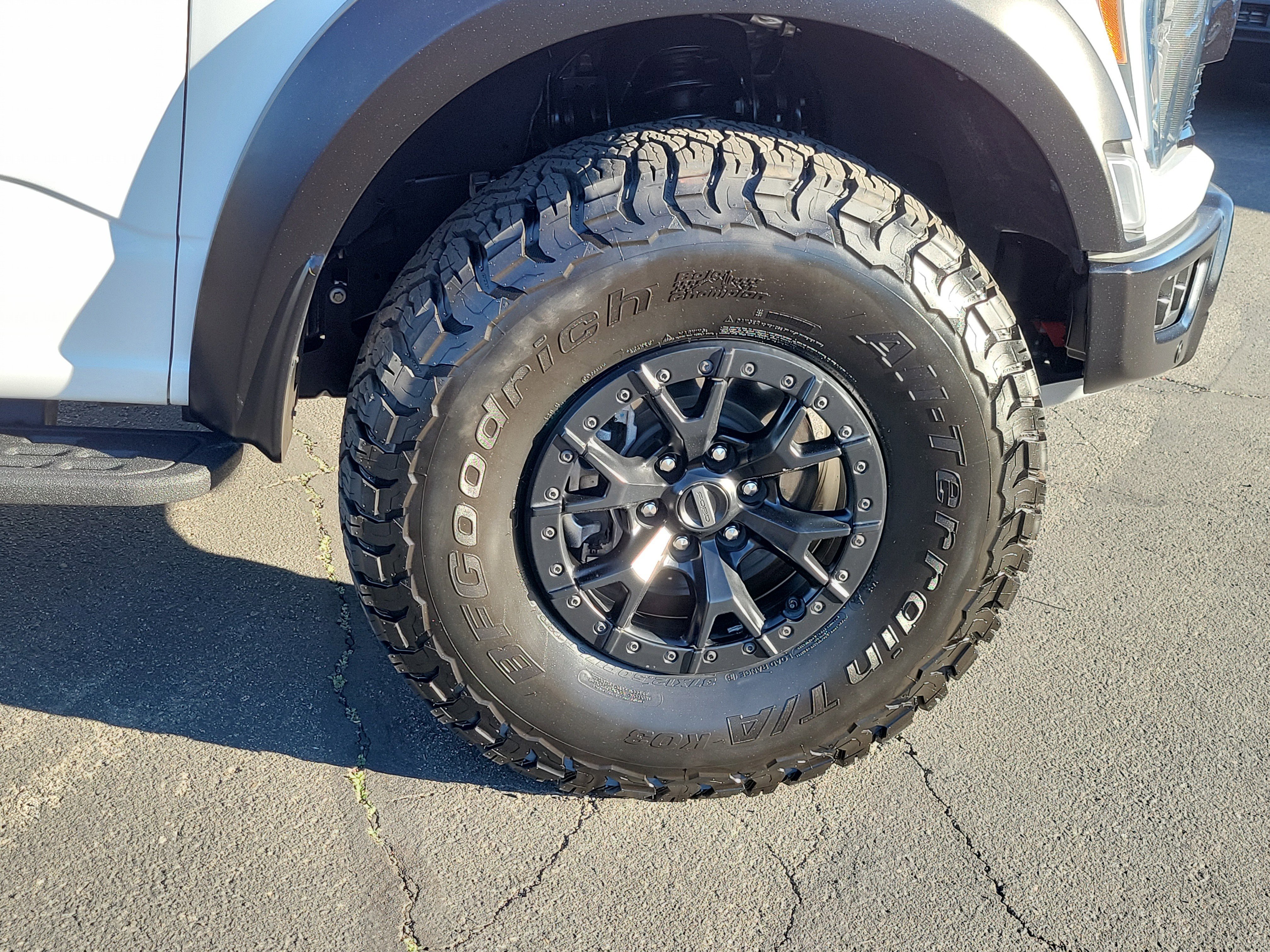 Certified 2023 Ford F150 Raptor w/ Equipment Group 802A Raptor R image 15