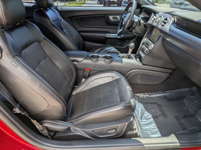 Certified 2020 Ford Mustang GT Premium w/ Equipment Group 401A RWD image 33