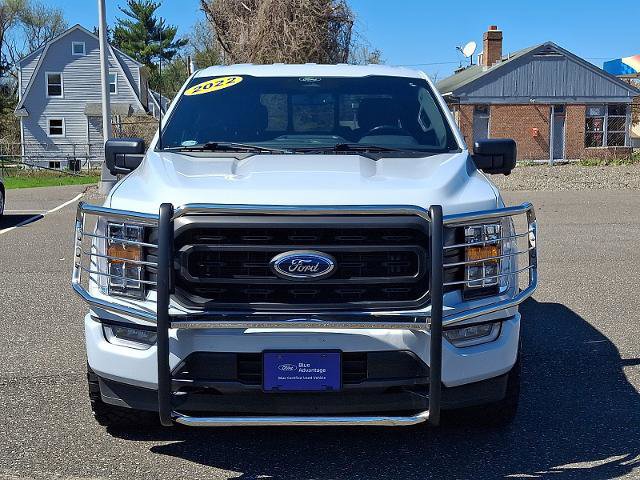 Certified 2022 Ford F150 XLT w/ Equipment Group 302A High AWD/4WD image 7