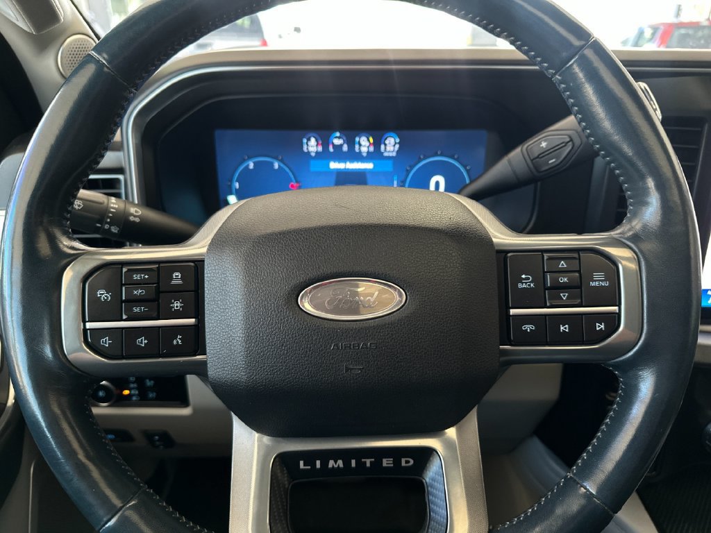 Certified 2024 Ford F250 Limited w/ FX4 Off-Road Package AWD/4WD image 22