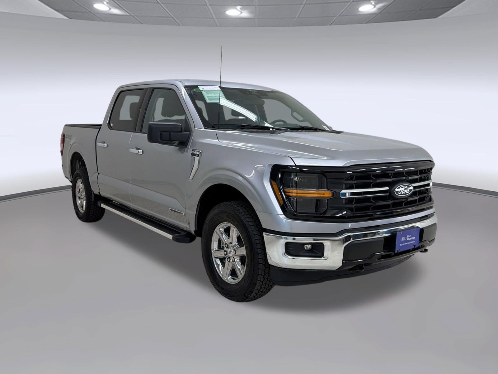 Certified 2025 Ford F150 XLT w/ Equipment Group 301A Standard AWD/4WD image 7