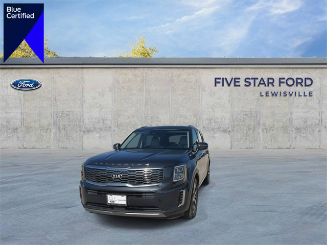Used 2021 Kia Telluride EX w/ EX Premium Package