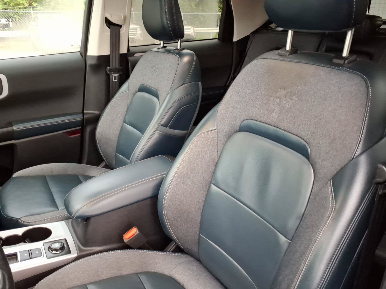 Certified 2023 Ford Bronco Sport Outer Banks w/ Tech Package AWD/4WD image 13