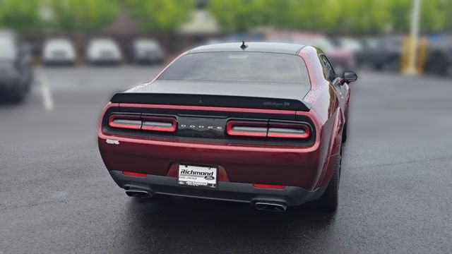 Used 2022 Dodge Challenger R/T Scat Pack RWD image 8