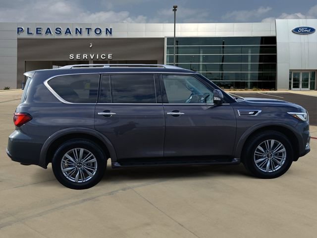 Used 2023 INFINITI QX80 Luxe w/ Cargo Package image 6