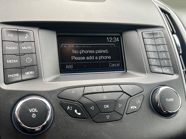 Certified 2018 Ford Edge SE AWD/4WD image 13