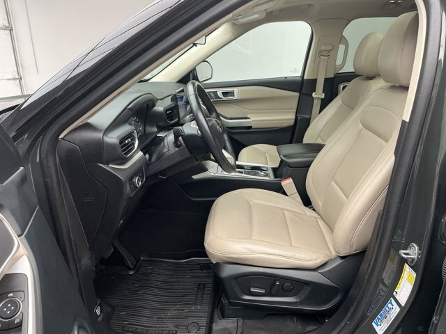 Certified 2023 Ford Explorer XLT w/ Equipment Group 202A AWD/4WD image 11